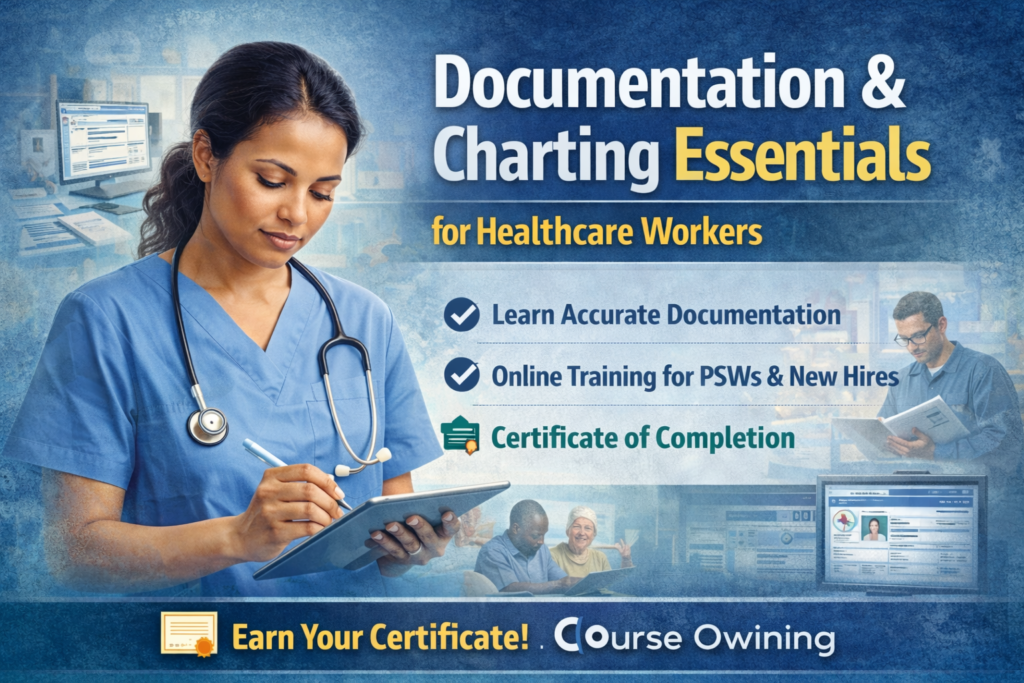 Documentation & Charting in Healthcare dc