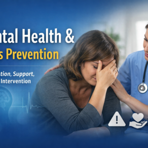 supporting mental health in crisis