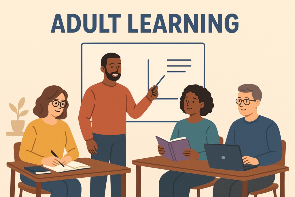Adult Learning Foundations tt 101