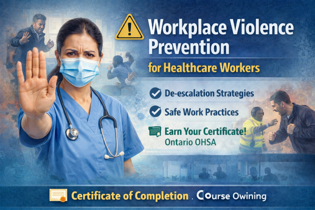 Workplace Violence Prevention wvp