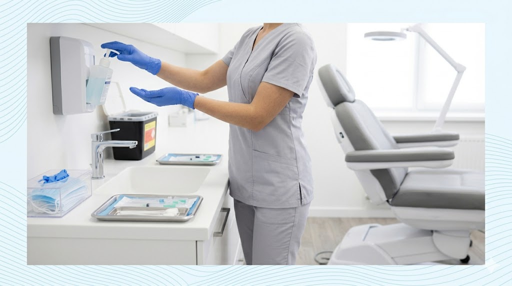 Infection Prevention & Control in Aesthetic Settings course image