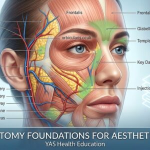 facial anatomy foundations for aesthetic practice