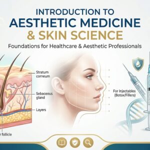 introduction to aesthetic medicine & skin science